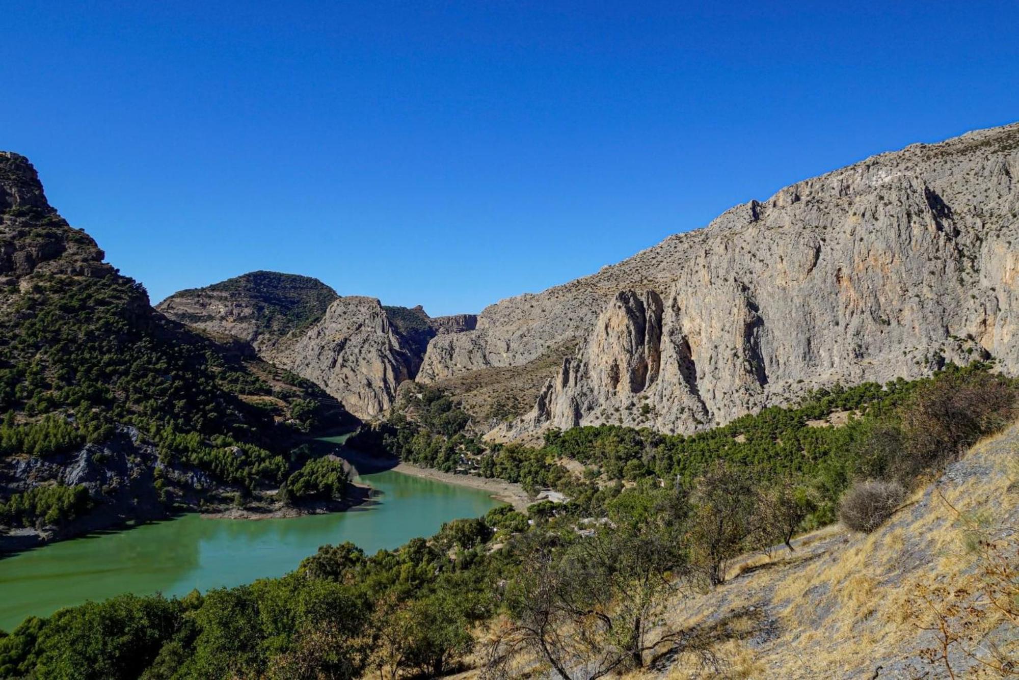 Casita Molino De Erillas Alora Kültér fotó